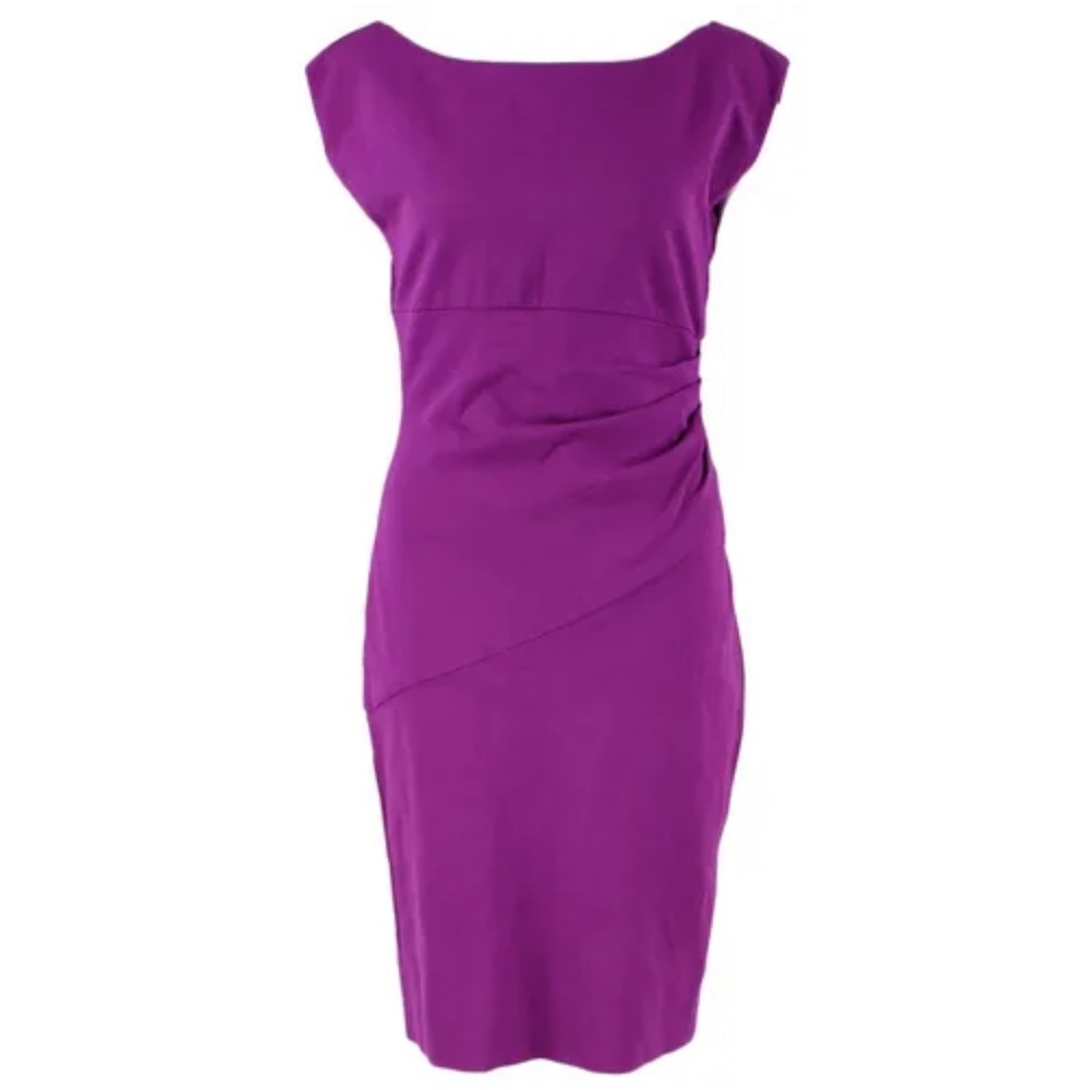 Diane Von Furstenberg Thane Dress Sz 4